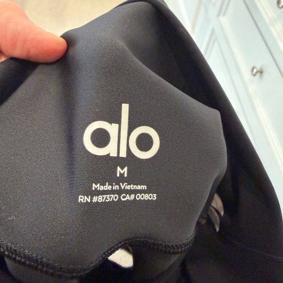 All Women’s Black Leggings - Picture 4 of 4